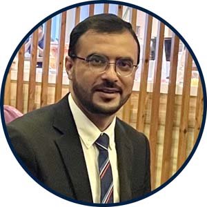 Saroj Adhikari Headshot