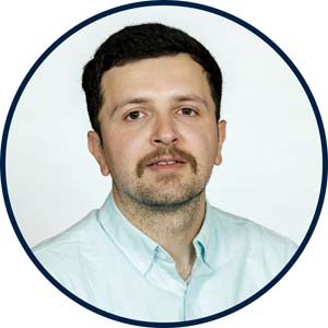 Alireza Arhami Dolatabad Headshot