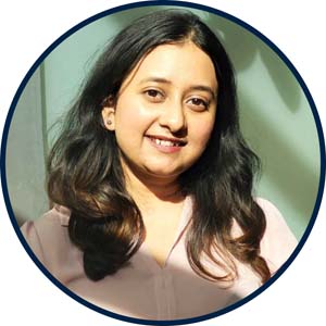 Anwesha Banerjee Headshot