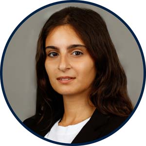 Christelle Bou Nehme Sawaya Headshot