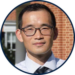 Jiannan "Nick" Chen Headshot