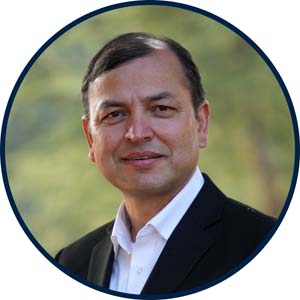 Mohan B. Dangi Headshot