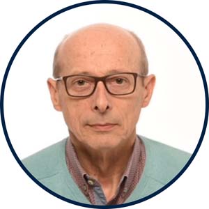 Luc De Baere Headshot