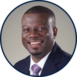 Livingstone Dumenu Headshot
