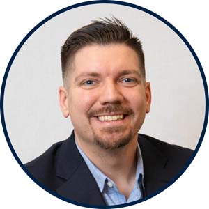 Christopher Garaventa Headshot