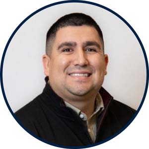 Michael Gonzalez Headshot
