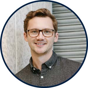 Jarett Henry Headshot