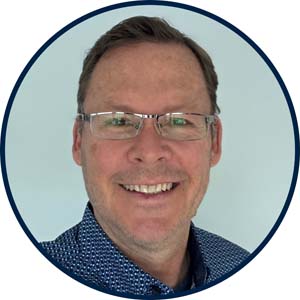 Terry Johnson Headshot