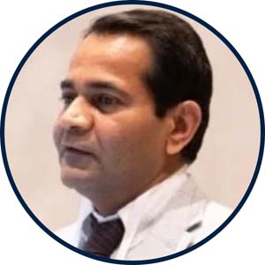 Milind Khire Headshot