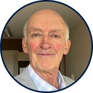 Deane Little Headshot