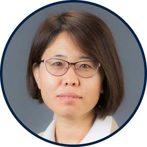 Hong Liu Headshot