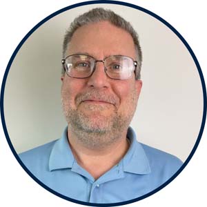 Ronald Overholt Headshot
