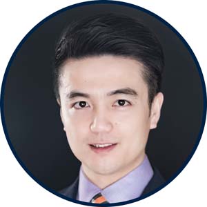 Xin Peng Headshot