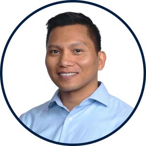 Rob Rebodos Headshot