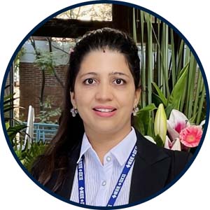 Sandhya Rijal Headshot
