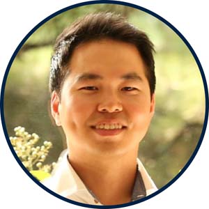 Kyuhwan (Kevin) Shim Headshot