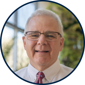 Craig H. Benson Headshot