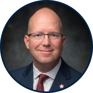Joe Benco Headshot