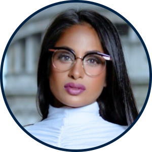 Kataria Krishna Headshot