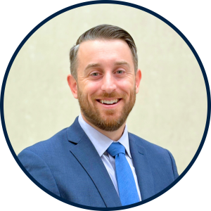 Patrick McKeown Headshot