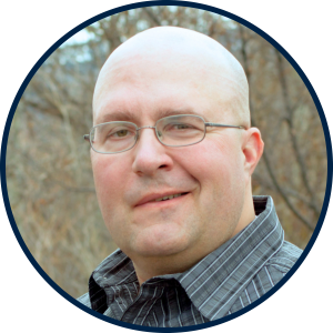Troy Kechely Headshot