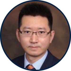 Zhao Renzun Headshot